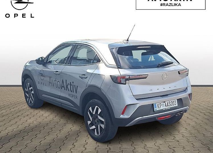 Zunanja slika - Opel Mokka - 1.2 TURBO 100KW EDITION | LED | Kamera | Keyless - 3