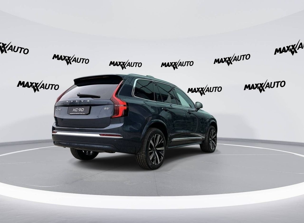 Zunanja slika - Volvo XC90 - B5 P Core Bright 7s AT AWD 3 leta gar. + 3 serv. - 5