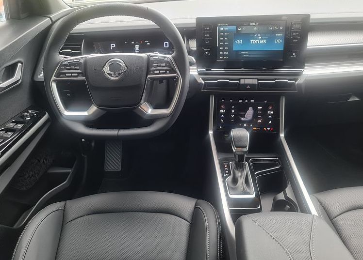 Zunanja slika - SsangYong Torres - Adventure 1.5 T-Gdi 4x2 AVT - 7