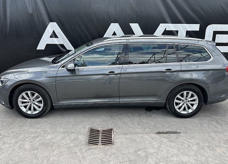 Zunanja slika - VW Passat - Variant 1.6 TDI DSG COMFORTLINE-NAVI-KAMERA-ACC-ALU... - 4