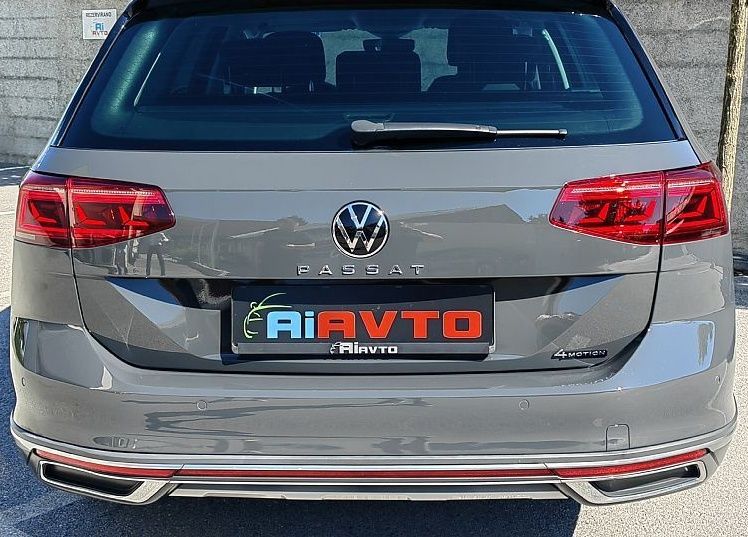 Zunanja slika - VW Passat - Alltrack 2.0TDI-200KM-4M-DSG-FULLED-KAMERA-VIRTUAL-ACC-NAV - 7