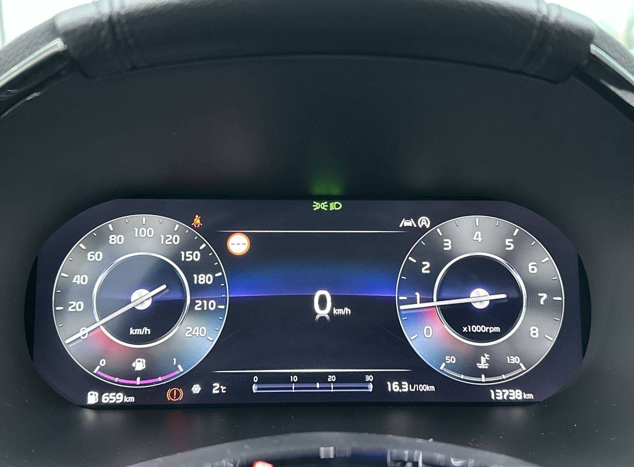 Zunanja slika - KIA XCeed - 1.5 T-GDi EX Way+ ISG. M T 103 kW - 15