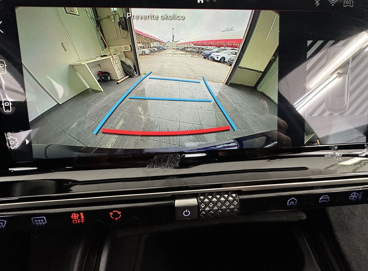 Zunanja slika - DS DS 7 - BlueHDi 130 S S Performance Line Avt.KAMERA.NAVI - 11