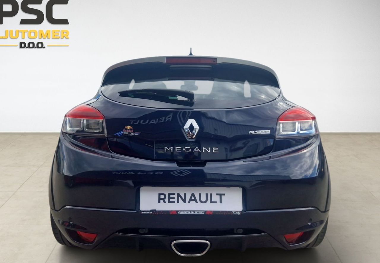 Zunanja slika - Renault Mégane - Megane R.S. Red Bull Racing RB8 ... No.481 - 5
