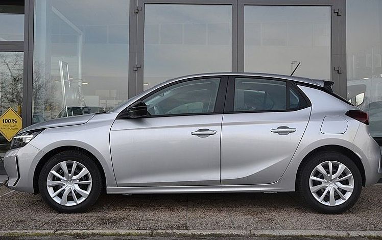 Zunanja slika - Opel Corsa - 1.2 TURBO 74KW EDITION akcijska cena - 5