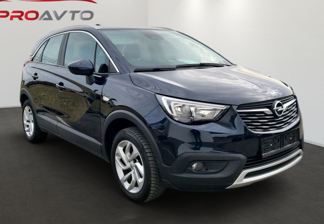 Zunanja slika - Opel Crossland X - 1.2 TURBO 81KW S S DESIGN LINE - 2