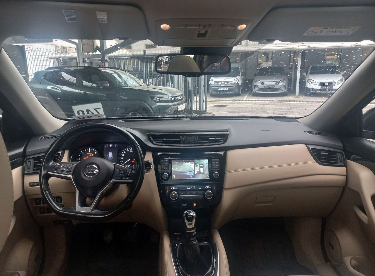 Zunanja slika - Nissan X-Trail - 4WD 2.0 dCi Tekna - 10