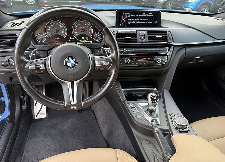 Zunanja slika - BMW M4 - Performance DKG -Akrapovic-Carbon-Slo- - 6