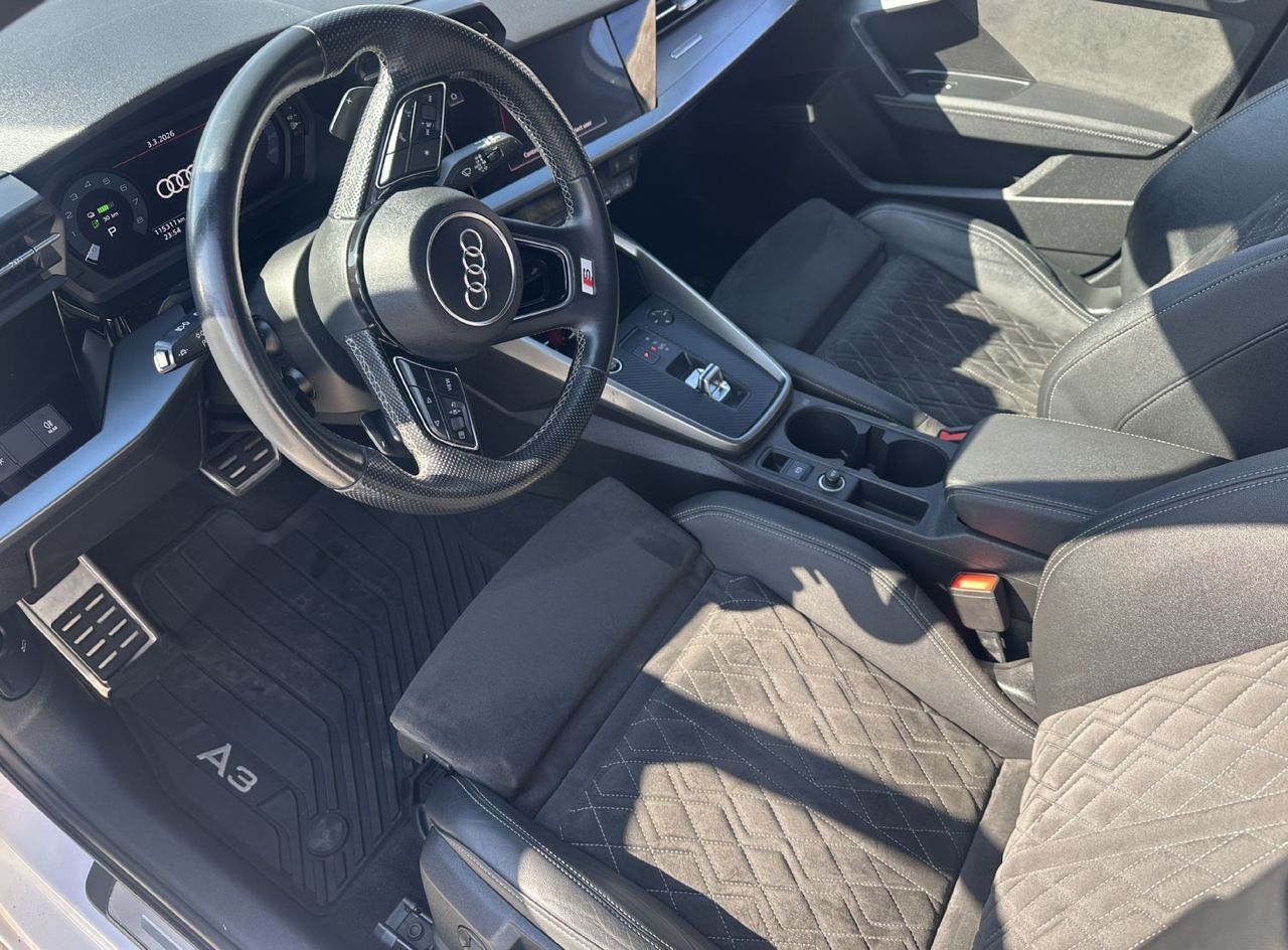 Zunanja slika - Audi A3 - 45 TFSI e S line+4ALU.KAMERA.NAVI.LED.USNJE.ACC - 1