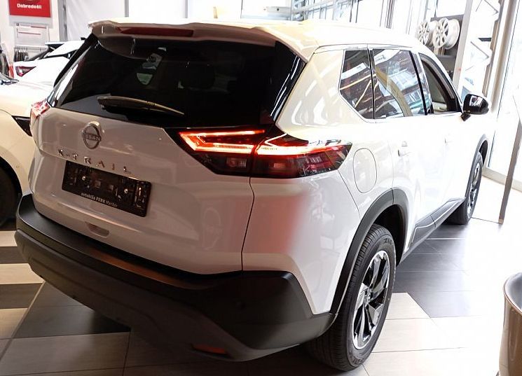 Zunanja slika - Nissan X-Trail - 1.5 VC-T MHEV N-CONNECTA XTRONIC+COMFORT PACK - 5