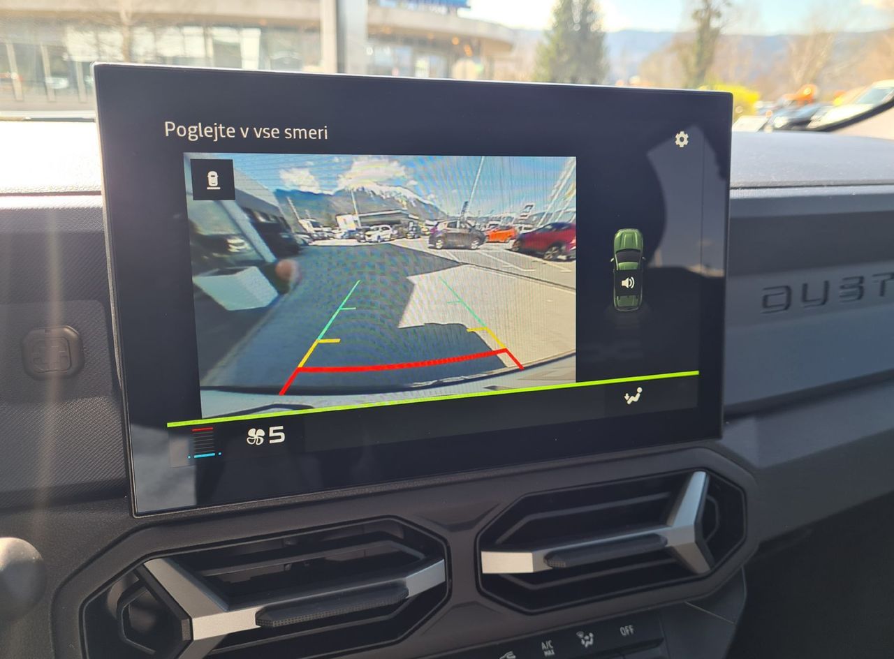 Zunanja slika - Dacia Duster - 1.2 TCe 130 EXPRESSION 4x4 - 16