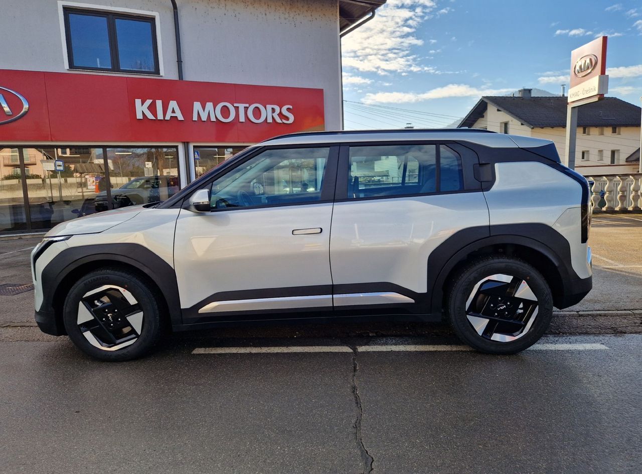 Zunanja slika - KIA EV3 - STAR 58Kw - 2