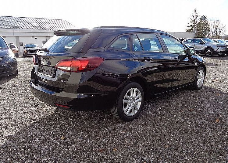 Zunanja slika - Opel Astra - Opel  1.4 TURBO 150hp - SAMO 19.800km - KASKO - 4