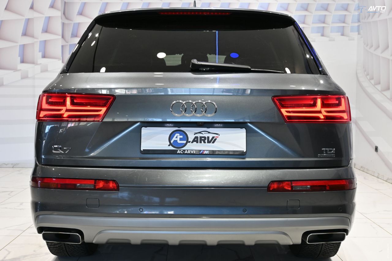 Zunanja slika - Audi Q7 - quattro 3,0 TDI Tiptronic - 5
