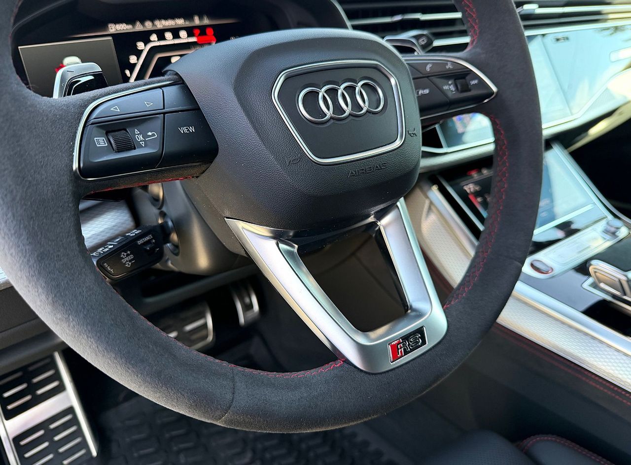 Zunanja slika - Audi RS Q8 - PERFORMANCE 4.0 TFSI Quattro HD MATRIX B.O. ACC - 11