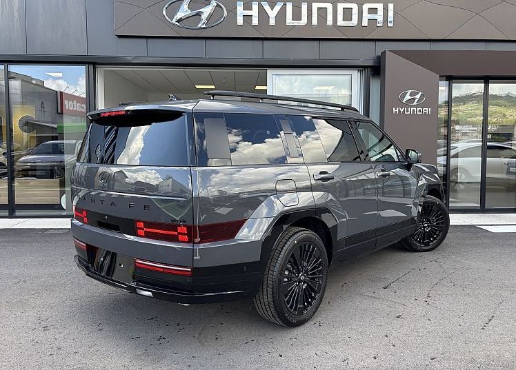 Zunanja slika - Hyundai Santa Fe - 4WD 1.6 PHEV Hybrid Impression Avt. - 3