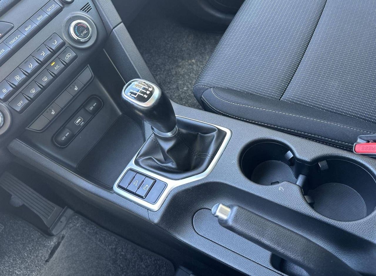 Zunanja slika - KIA Sportage - 2WD 1.6 GDI LX Edition ISG - 16