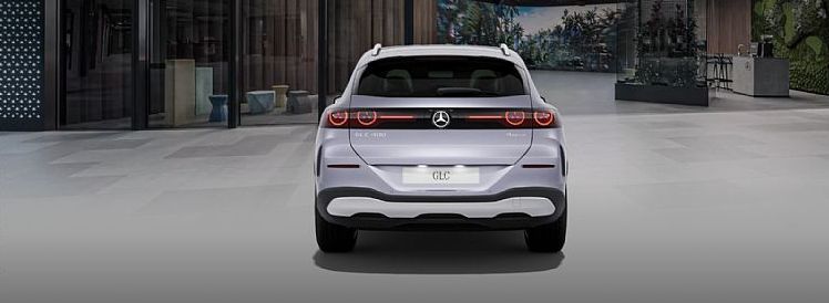 Zunanja slika - Mercedes-Benz GLC-Razred - 400 4MATIC EQ  ..sprejemamo prednaročila.. - 5