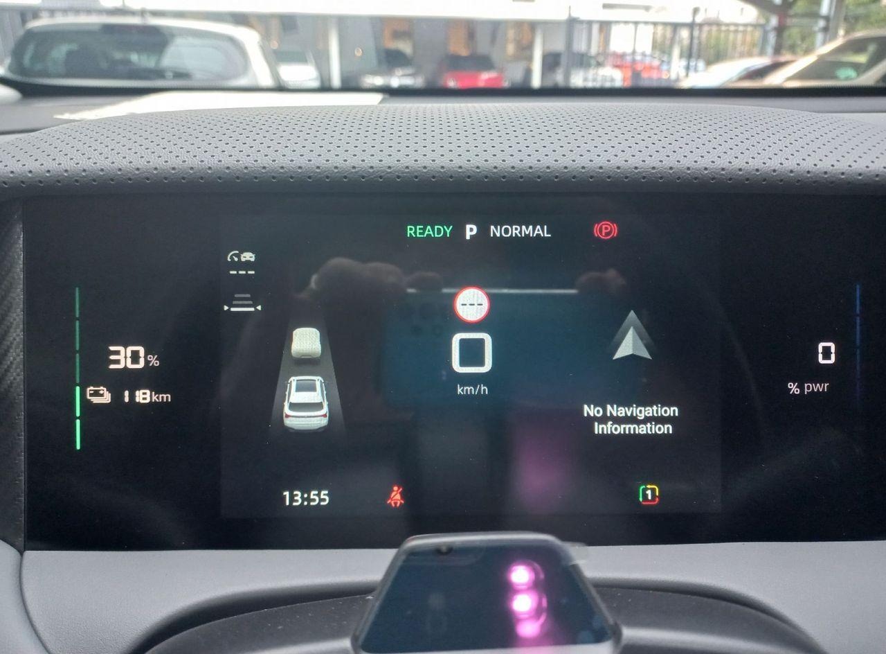 Zunanja slika - MG MGS5 EV - Luxury - 11