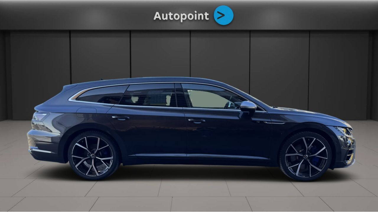 Zunanja slika - VW Arteon - VW - 3