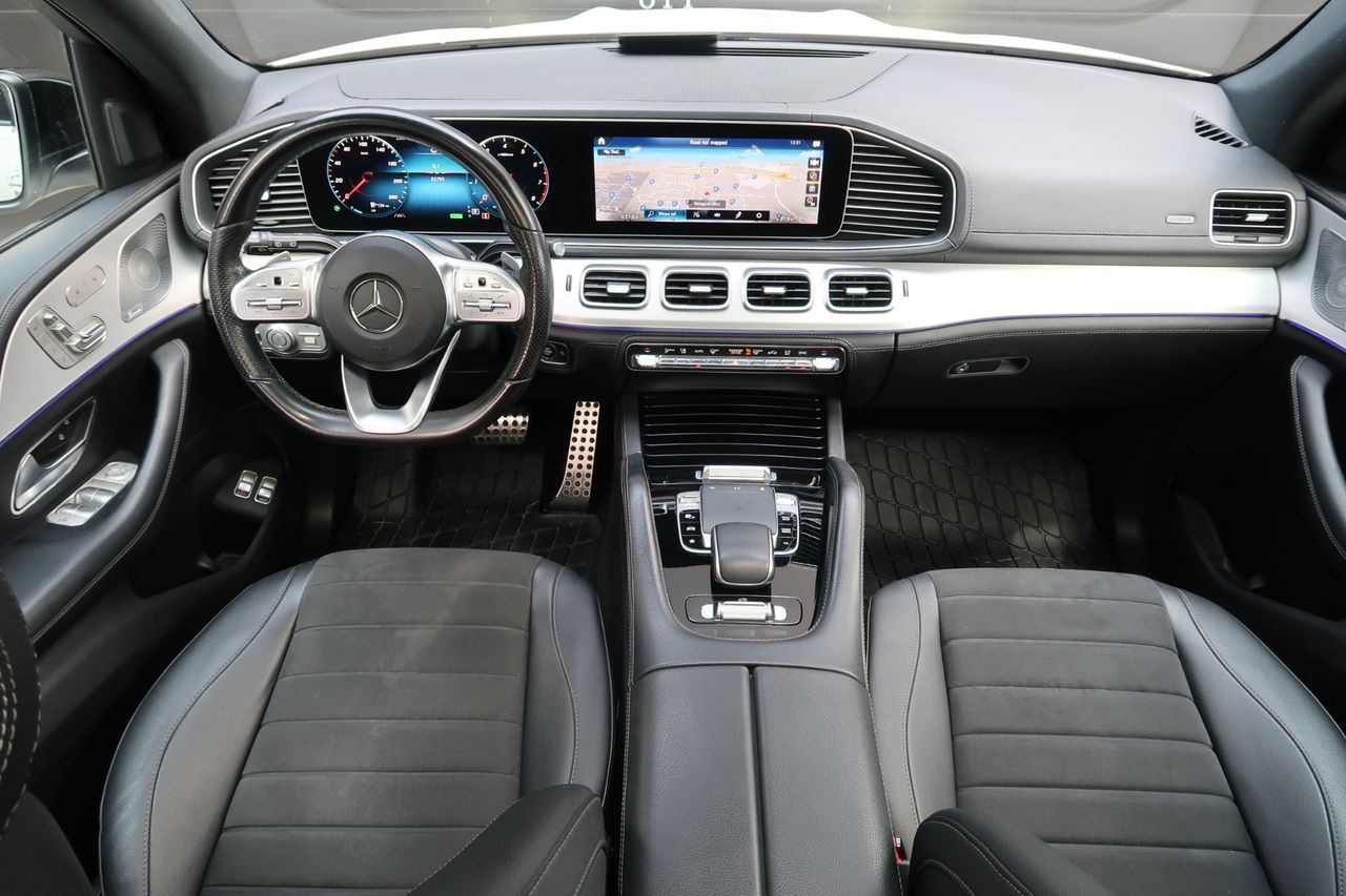 Zunanja slika - Mercedes-Benz GLE-Razred - GLE-Razred - 8