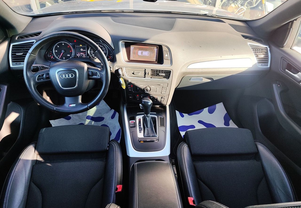 Zunanja slika - Audi Q5 - 3.0 TDI quattro S-line pdc - 11