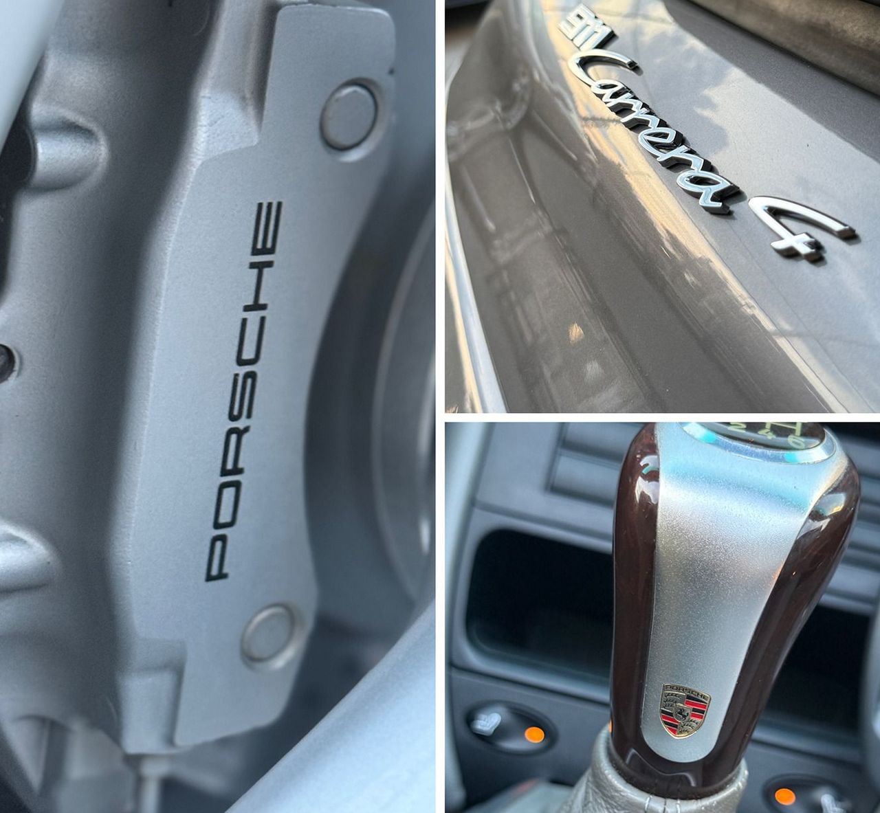 Zunanja slika - Porsche 911 Cabriolet - Carrera 4 Vsa oprema TOP STANJE samo 48000km - 12