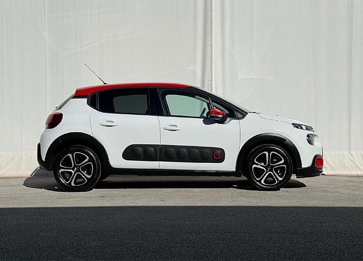 Zunanja slika - Citroën C3 - Shine PureTech 1.LASTNIK-SLOVENSKI - 4