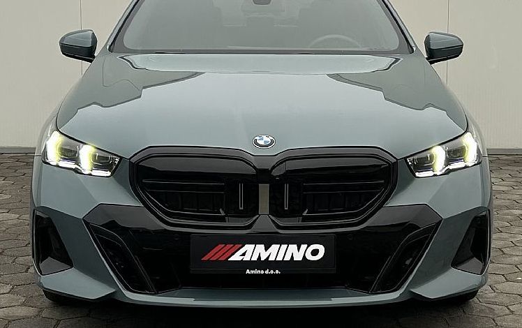 Zunanja slika - BMW Serija 5 - : 520i-M-OPTIK-VIRTUAL-NAVI-KAMERA-ALU19 - 2