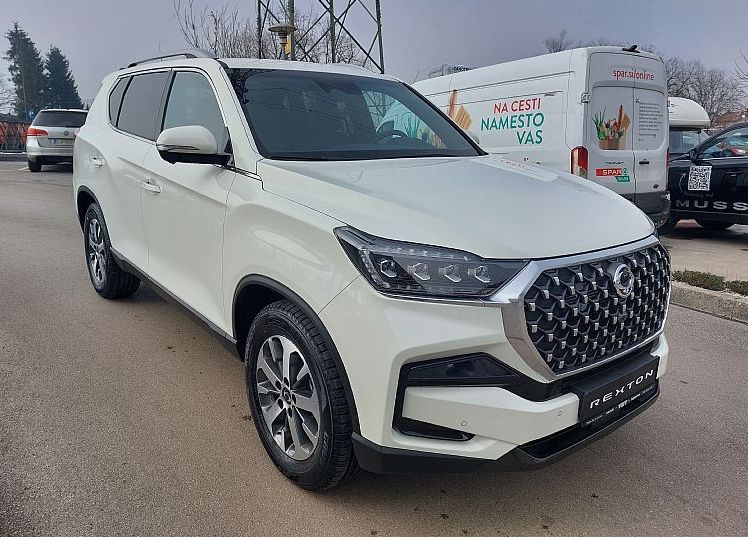 Zunanja slika - KG Mobility Rexton - 2.2 XDI DYNAMIC+  18 . 4x4 A T - 3