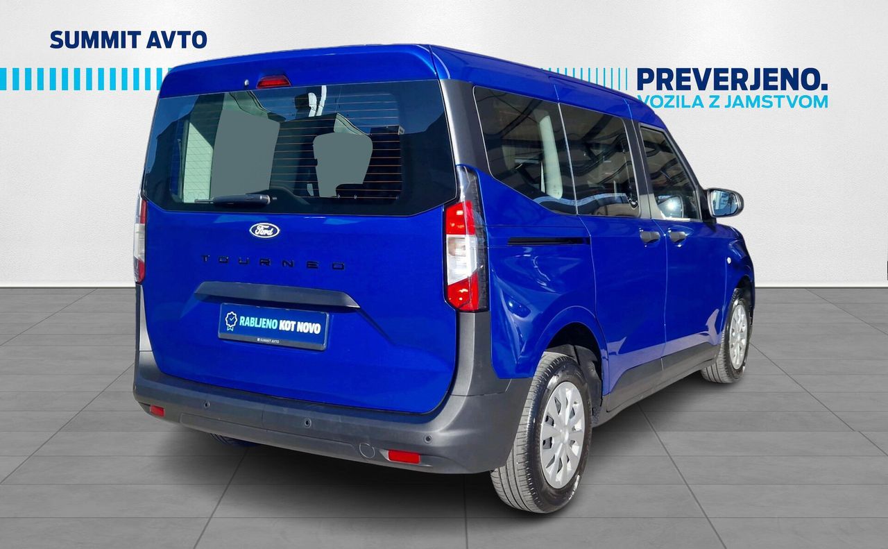 Zunanja slika - Ford Tourneo Courier - 1.0 EcoBoost Trend-SLO-TEMP-DAB-PDC-LINE-ANDROID - 4