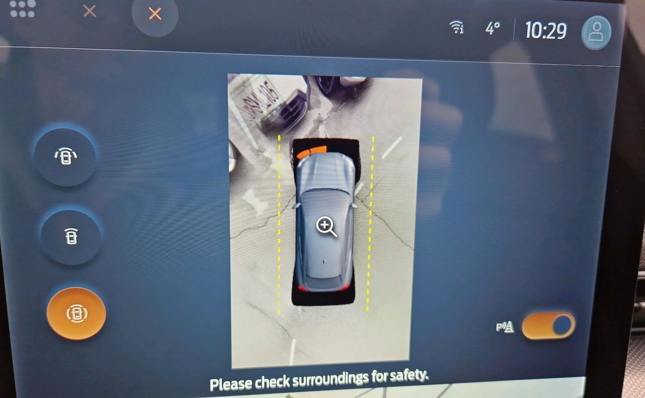 Zunanja slika - Ford Mustang - 91kWh 358kW AVT. AWD GT-SLO-RADAR-360-ZIM.PAKET - 26