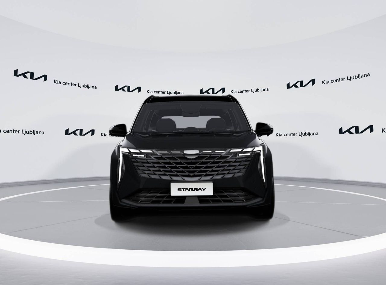 Zunanja slika - Geely StarRay - 1.5 TD 7DCT GK - 2