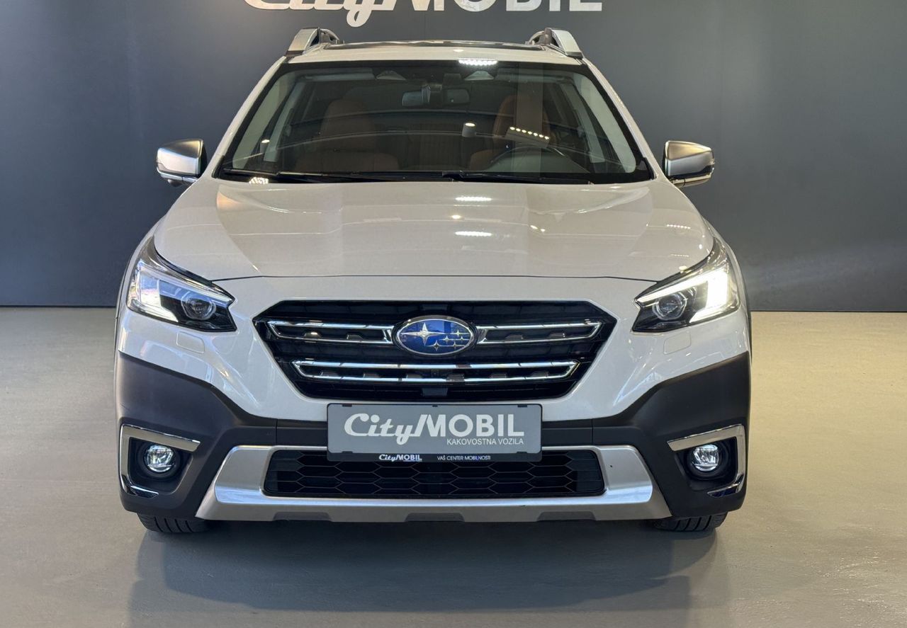 Zunanja slika - Subaru Outback - 1.LASTNIK-SLO-PREMIUM PAK-RADAR-MEMORY-KEYLESS GO - 4