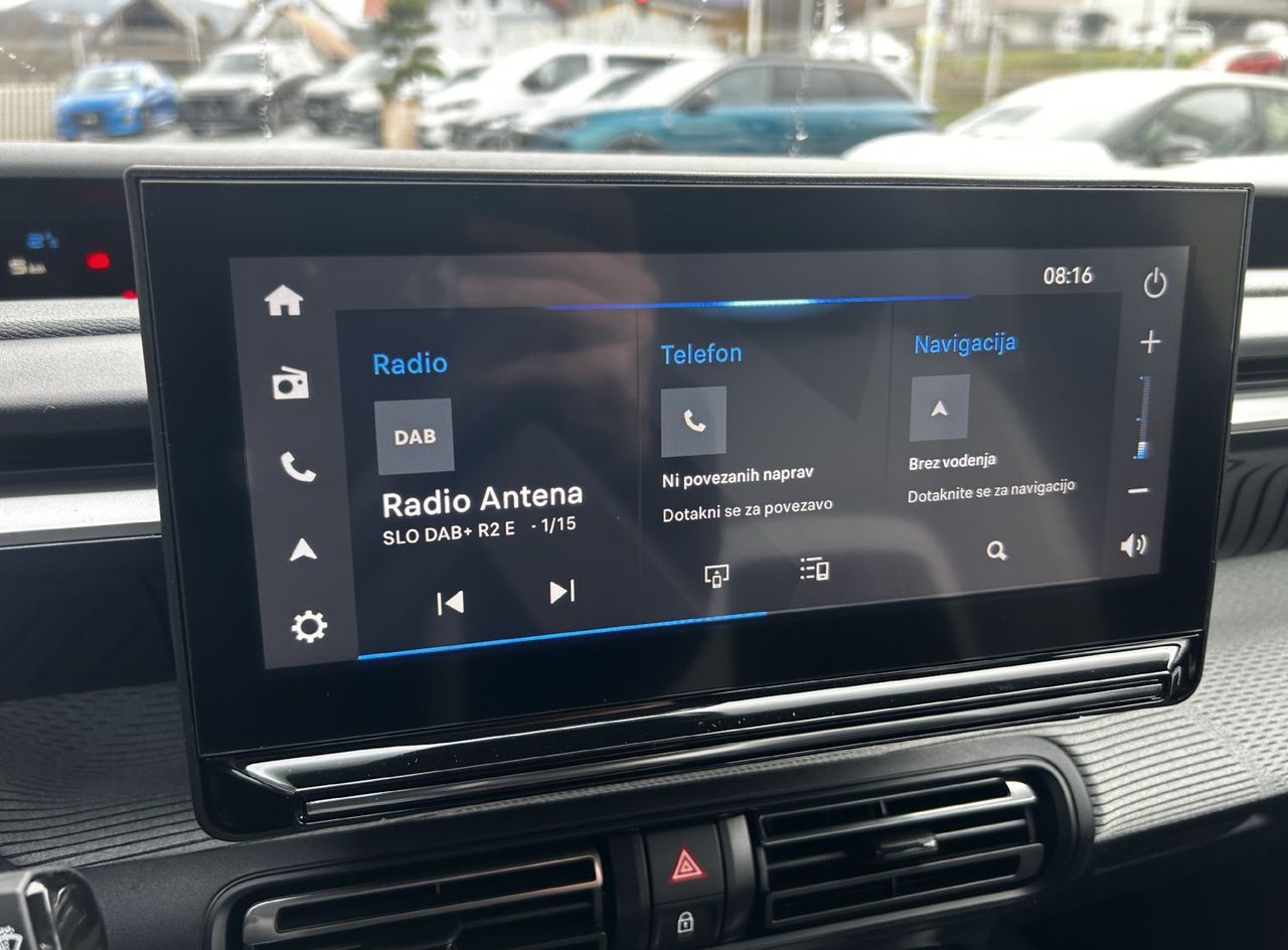 Zunanja slika - Citroën C3 - Max PureTech 100 S S BVM6 - 13