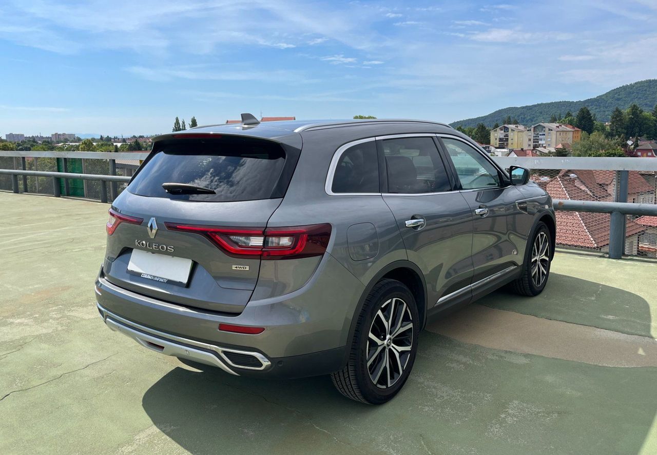Zunanja slika - Renault Koleos - Blue dCi 190 Intens X-tronic 4X4.LED. NAVI. TEMPO. - 5