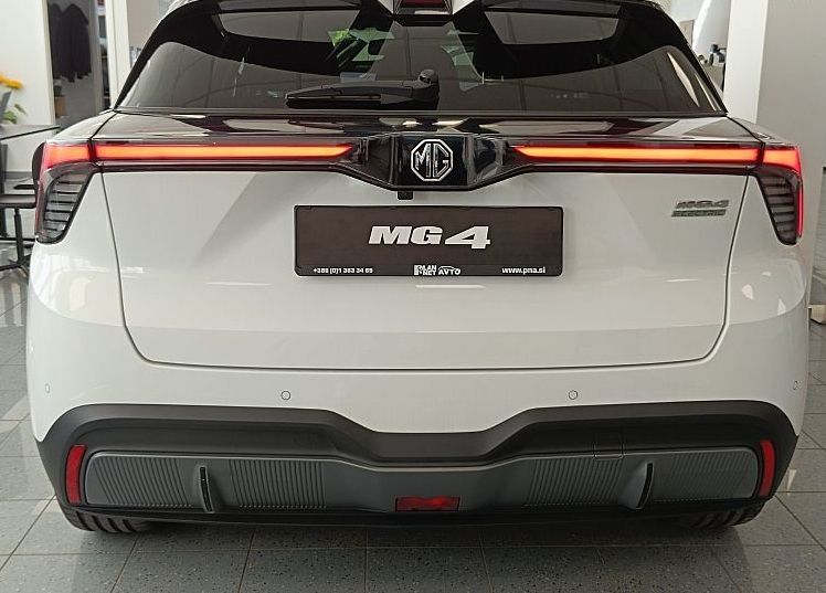 Zunanja slika - MG MG4 - Luxury 64 kWh - 5