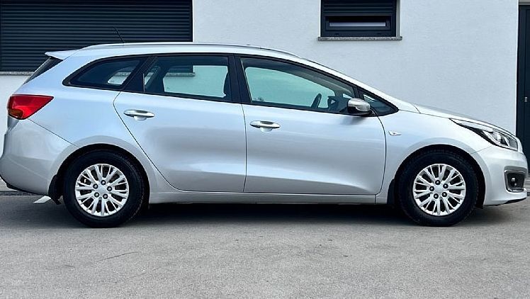 Zunanja slika - KIA Ceed - SW 1.4 CVVT+SLO+LED+PDC... - 4