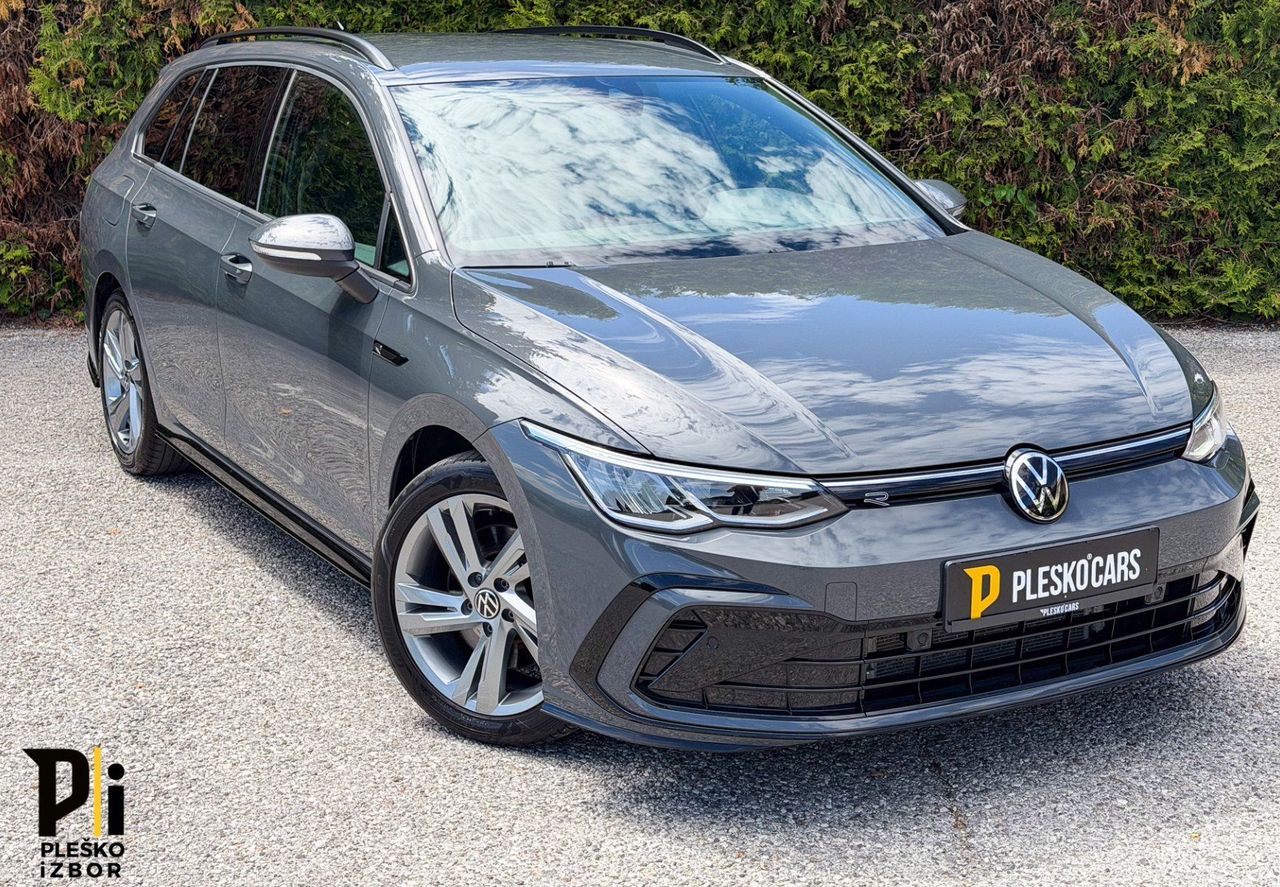 Zunanja slika - VW Golf - Variant 2.0 TDI BMT R-Line DSG - 4
