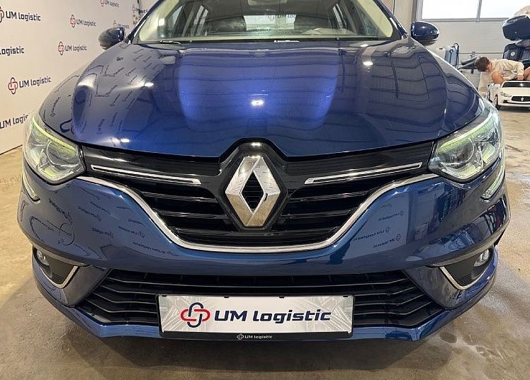 Zunanja slika - Renault Mégane - Megane Energy dCi 110 INTENSE - 1.LASTNIK - NAVI - 2
