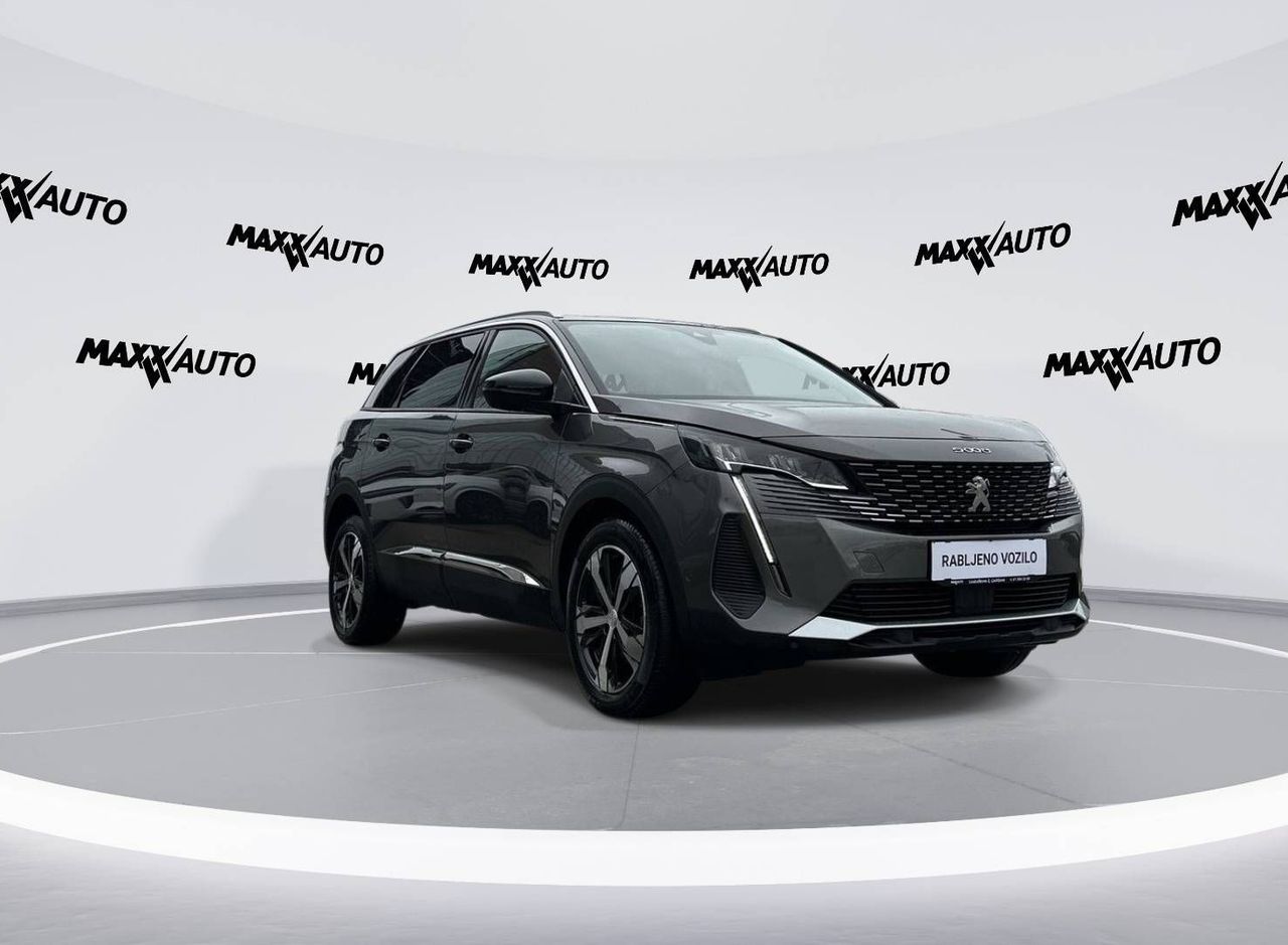 Zunanja slika - Peugeot 5008 - 1.5 BlueHDI 130 S S Allure Pack Avt. - 3