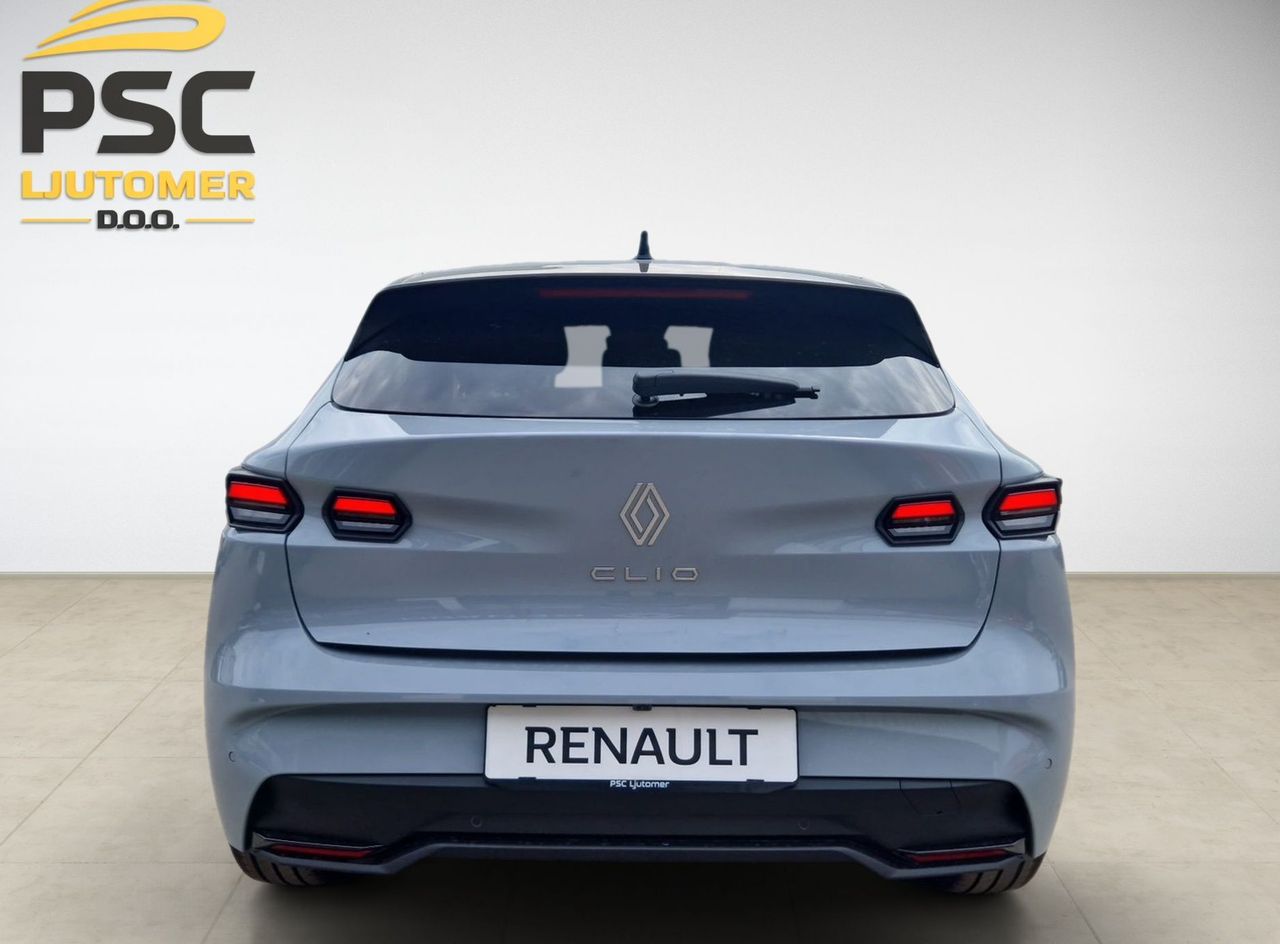 Zunanja slika - Renault Clio - techno TCE 115 EDC + PAKET ZIMA - 6