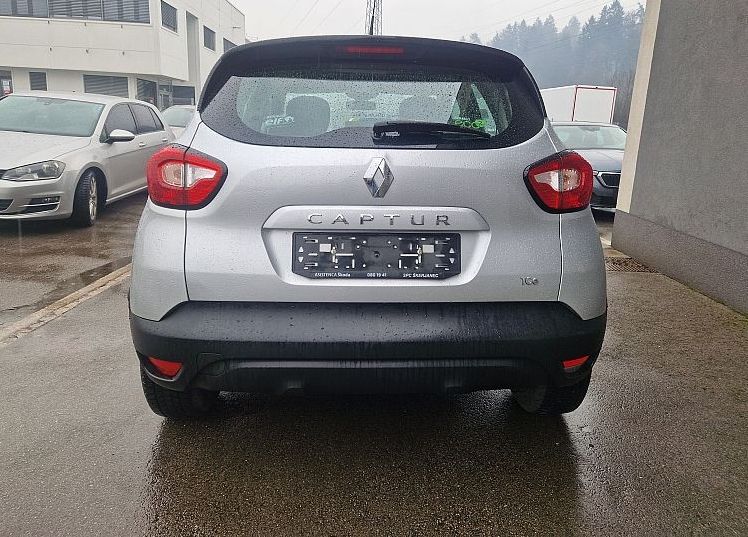 Zunanja slika - Renault Captur - 0.9 TCe LIMITED Energy-Slo-Klima... - 5