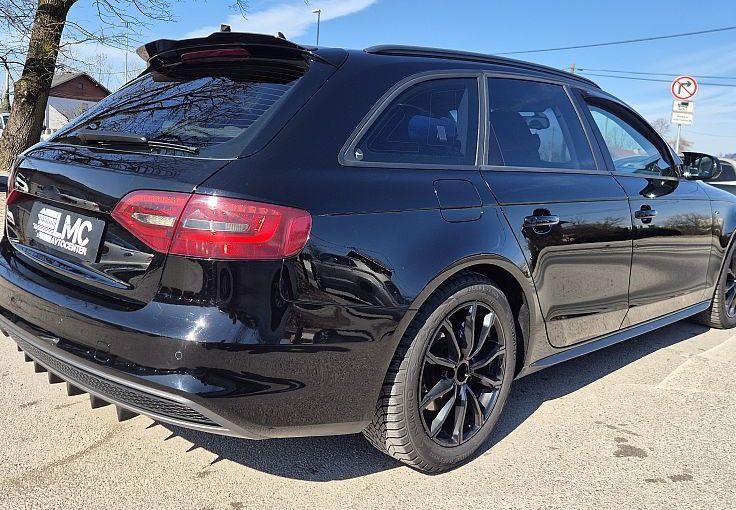 Zunanja slika - Audi A4 - Avant 2.0 TDI AUT. 170ks S-line LED Bi-XENON ALU 17 - 6