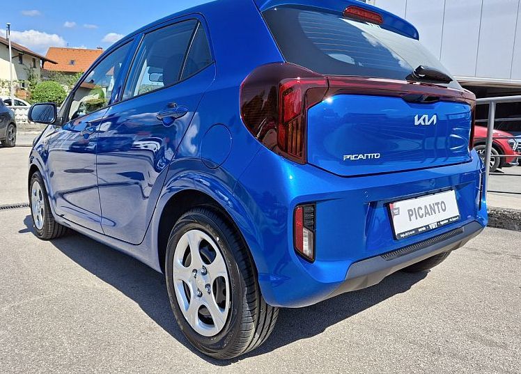 Zunanja slika - KIA Picanto - 1.0 GDI LX Active. M T  4-sedežni - 6