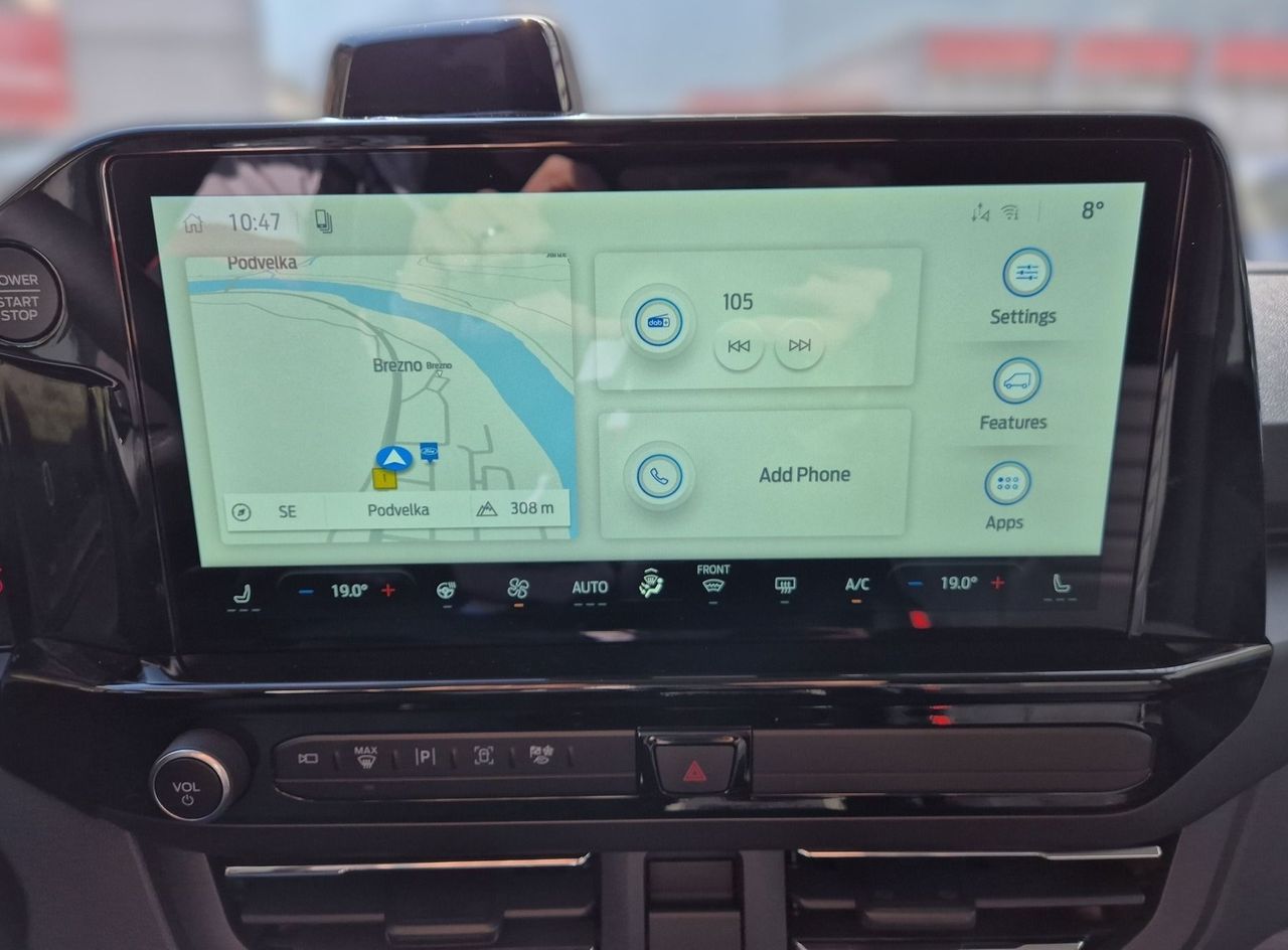 Zunanja slika - Ford Tourneo - Custom TITANIUM X 2.0 TDCi 170PS A8 L2 FWD-NA ZALOGI - 11