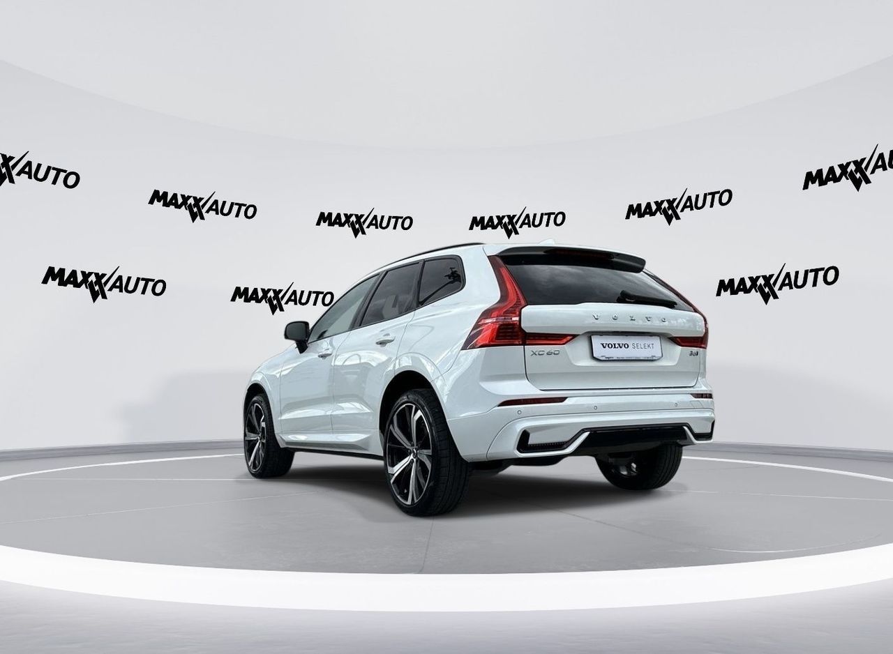 Zunanja slika - Volvo XC60 - B5 D Ultimate Dark AT AWD - 5