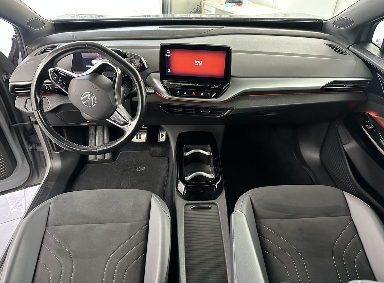 Zunanja slika - VW ID.4 - Pro 128kW autom.VW GROUP.KAMERA.LED.NAVI.USNJE - 1