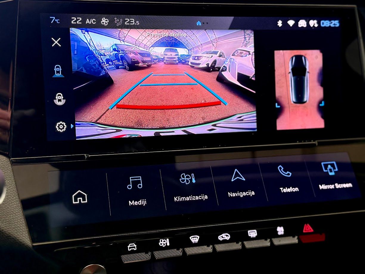 Zunanja slika - Peugeot 308 - 1,2 PureTech 130 S&S GT Avt. - 8