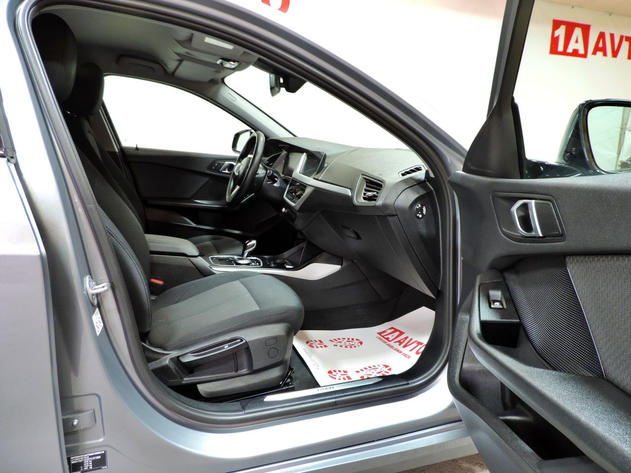 Zunanja slika - BMW Serija 1 - 1 Series 116d Avt. KAMERA-LED-COCKPIT... - 11